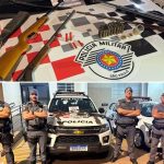 Homem é conduzido à delegacia após denúncia de revenda ilegal de armas em Mira Estrela