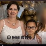 Mulher que envenenou os filhos segue internada sob escolta policial