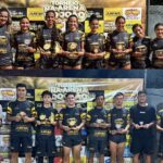 3º Torneio de Futevôlei da Arena do João movimentou Castilho (SP)