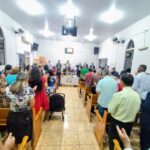 45 ° Congresso do Círculo de Oração Fonte de Água Viva