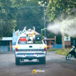 Com 196 casos, Saúde aperta o combate à dengue em Andradina