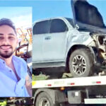 Condutor de 27 anos fica preso após acidente que matou morador de Birigui na SP-461