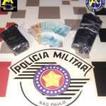 Força Tática Intercepta Tráfico Interestadual na Divisa entre SP e MS