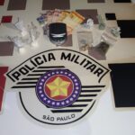 Força Tática prende homem por estupro e tráfico em Andradina