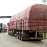 Frete rodoviário sobe 3,36% em março e mantém alta em abril com diesel e safra, diz Repom