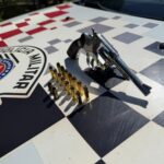 Homem é preso por porte ilegal de arma de fogo em Ilha Solteira/SP