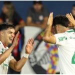Palmeiras derrota Bragantino para manter liderança no Brasileiro