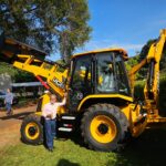 Paulo Boaventura apresenta avanços de Castilho em entrevista à Agência SP na Agrishow