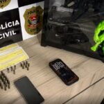 Polícia prende suspeito de agiotagem e extorsão com lucro de R$ 5 milhões