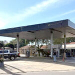 Posto de combustíveis é lacrado após fiscalização da Polícia Civil e da Fazenda em Araçatuba