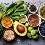 SAÚDE – Substâncias naturais que auxiliam na regeneração da cartilagem articular e onde encontrá-las nos alimentos