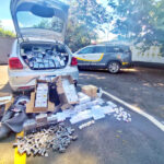 TOR prende dois com medicamentos para emagrecimento e produtos do Paraguai