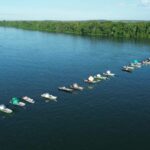 Torneio de Pesca de Castilho reúne competidores da região, premia campeões e valoriza turismo