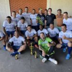 ATC conquista Campeonato do Nosso Clube Guaporé na categoria 35+