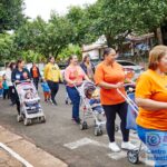 CEI Antonieta B. Storti realiza passeata do movimento “Faça Bonito” pelas ruas de Murutinga do Sul