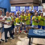 Campeões do torneio interno do ATC são decididos nas penalidades