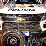 Casal é preso em flagrante por furto qualificado em Andradina