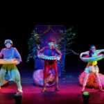 Coletivo SINA apresenta ‘Joana e o Pé de Batata-Doce’, no Sesc Rio Birigui neste domingo  (10/5)