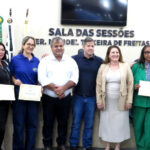 Consórcio Ciesnp recebe Moção de Aplauso na Câmara Municipal de Andradina