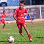 ESPORTE – De Andradina para o “Tigre”: Fenômeno “Amendoim” supera peneira de 120 atletas e assina com o Grêmio Novorizontino