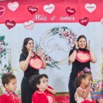 Manhã de Emoção – CEI Antonieta B. Storti Celebra o Dia das Mães com Festa e Homenagens
