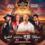 Expoagro terá quatro dias de shows com portões abertos