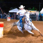 Festa do Peão de Castilho se consolida com shows, rodeio e valorização local