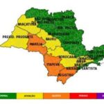 Frente fria derruba temperaturas em Araçatuba e região; Defesa Civil orienta cuidados