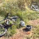Grupo de ciclistas é atropelado após motorista de caminhonete tentar ultrapassagem em rodovia no interior de SP