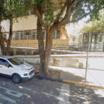 Homem é encontrado morto debaixo de escadaria da sede da Secretaria da Fazenda