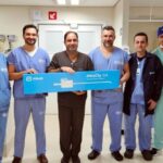 SAÚDE – Hospital Beneficente da Unimar realiza procedimento inédito na região
