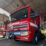 Ilha Solteira recebe nova viatura de Bombeiros para reforçar atendimentos