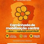 É NESTE SÁBADO! Ilha Solteira vai às ruas pelo futuro e pela proteção das crianças