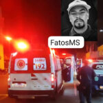 Jovem morre em acidente de moto na Av. Clodoaldo Garcia