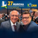 Legislativo de Castilho marca presença no maior evento municipalista da América Latina