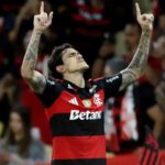 Libertadores: Pedro decide e Flamengo está nas oitavas de final