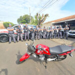 Moto furtada em Araçatuba é recuperada em Mirandópolis após fuga e invasão em escola infantil