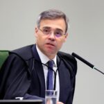 O ministro André Mendonça votou por manter lei que permite a pais vetar a participação de estudantes em atividades pedagógicas de orientação sexual