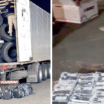 PRF apreende 415 iPhones escondidos em carga de pneus em Rio Preto