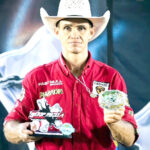 Peão Rafael Silvio Oliveira faleceu após ser pisoteado por touro no Votu International Rodeo