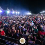 Peão de Nova Independência lidera 1ª noite e público surpreende na Festa do Peão de Castilho