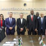 Ministério da Agricultura discute parceria em genética bovina e negocia abertura de mercado com a Mauritânia