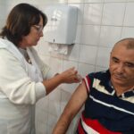 Vacinação contra gripe é liberada para toda a população em Castilho