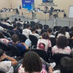Votações de temas relevantes e visita de estudantes marcam a 14ª Sessão Ordinária