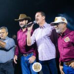 Autoridades regionais e estaduais prestigiam a 30ª Festa do Peão de Castilho