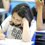 EDUCAÇÃO – 339 mil estudantes da 3ª série do Ensino Médio participam nesta terça-feira (23) das provas do Saresp