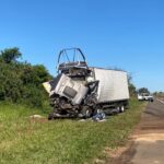 Acidente fatal é registrado na rodovia Integração, em Venceslau