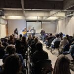 Aluno das Oficinas Culturais de Castilho se apresenta em evento regional da Educação
