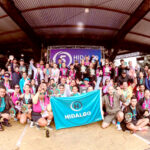 Andradina foi bem representada na 5º Hidalgo Running em Mirandopolis
