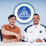 Andradinense Gabriel Xavier chega por empréstimo ao Shenzhen Xinpengcheng Football Club
